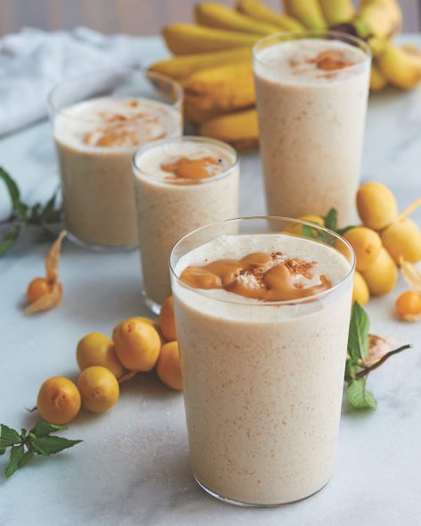 This Smoothie Will Make You Love Kefir