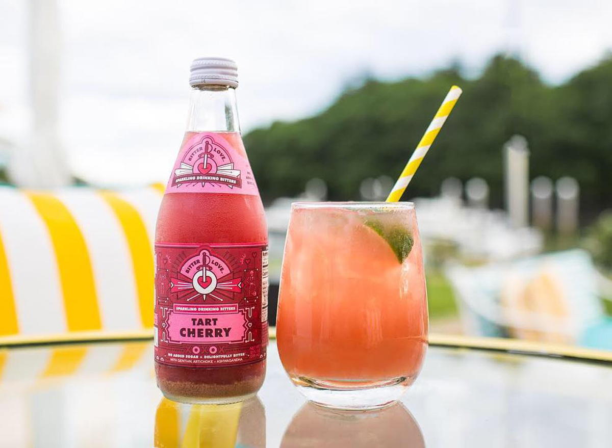 Bitter Love Is Your New Healthy Drink & Cocktail Mixer — Eat This Not That
