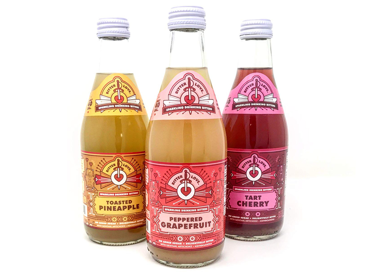 Bitter Love Is Your New Healthy Drink & Cocktail Mixer — Eat This Not That