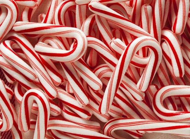 Candy canes