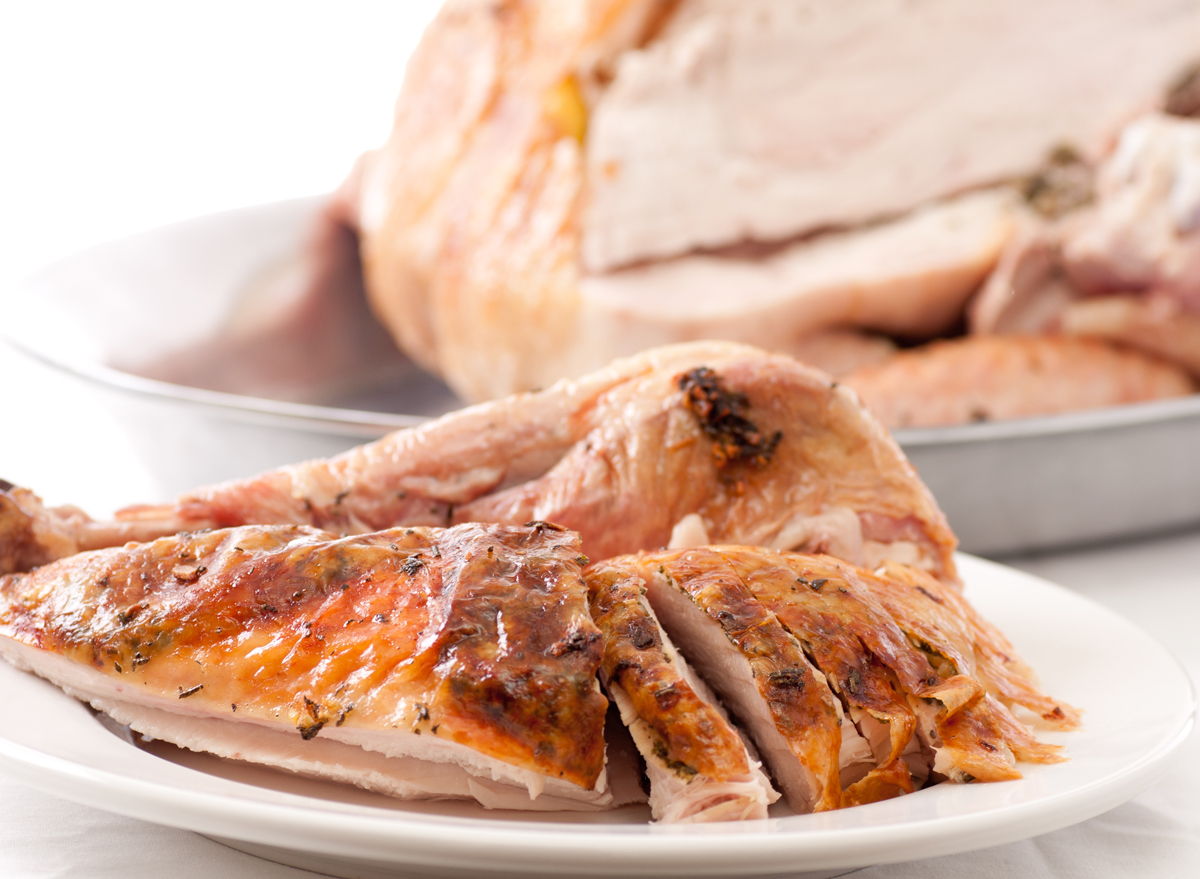 The Kosher Marketplace  Organic Whole Turkey (Frozen)