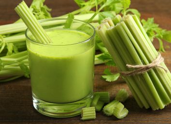 Celery juice