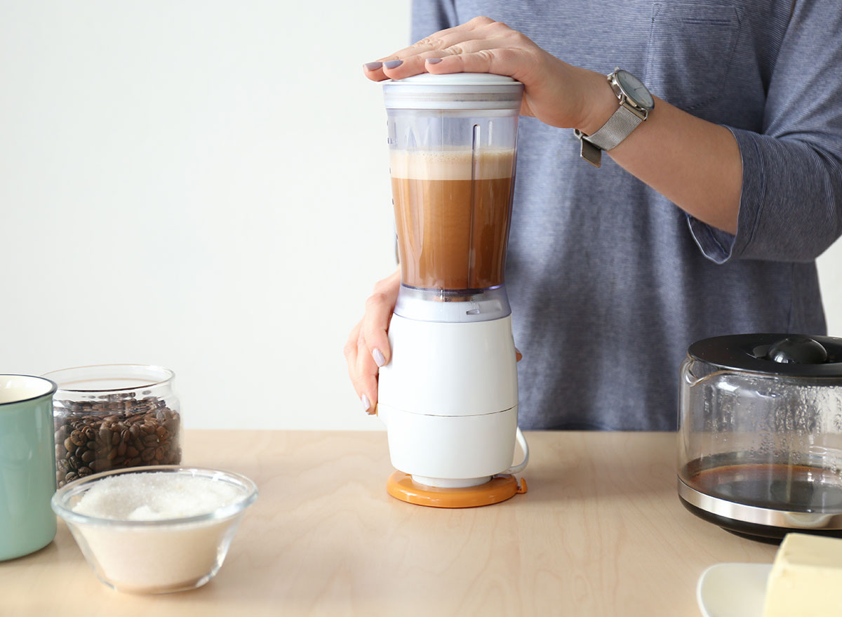 Best Blenders for Bulletproof Coffee (and Other Hot Liquids)