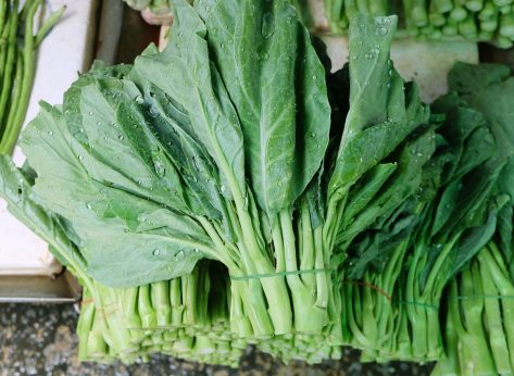 The Best Leafy Green to Eat, Says Dietitian