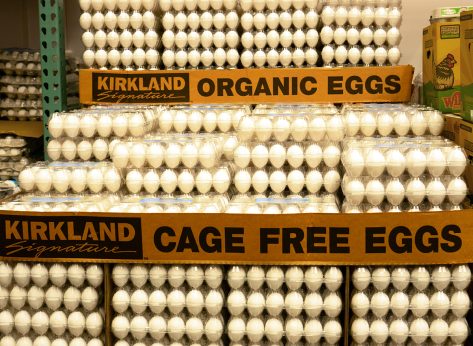 Costco Is Making This Change to Its Egg Products