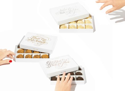 Ship Yourself Healthy Frozen Cookie Dough