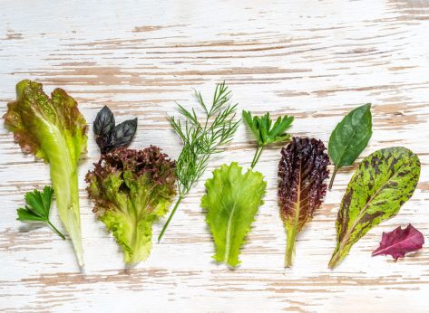 The Best & Worst Greens to Eat—Ranked by Nutritional Benefits