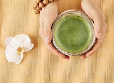 The Surprising Benefit of Drinking Green Tea 