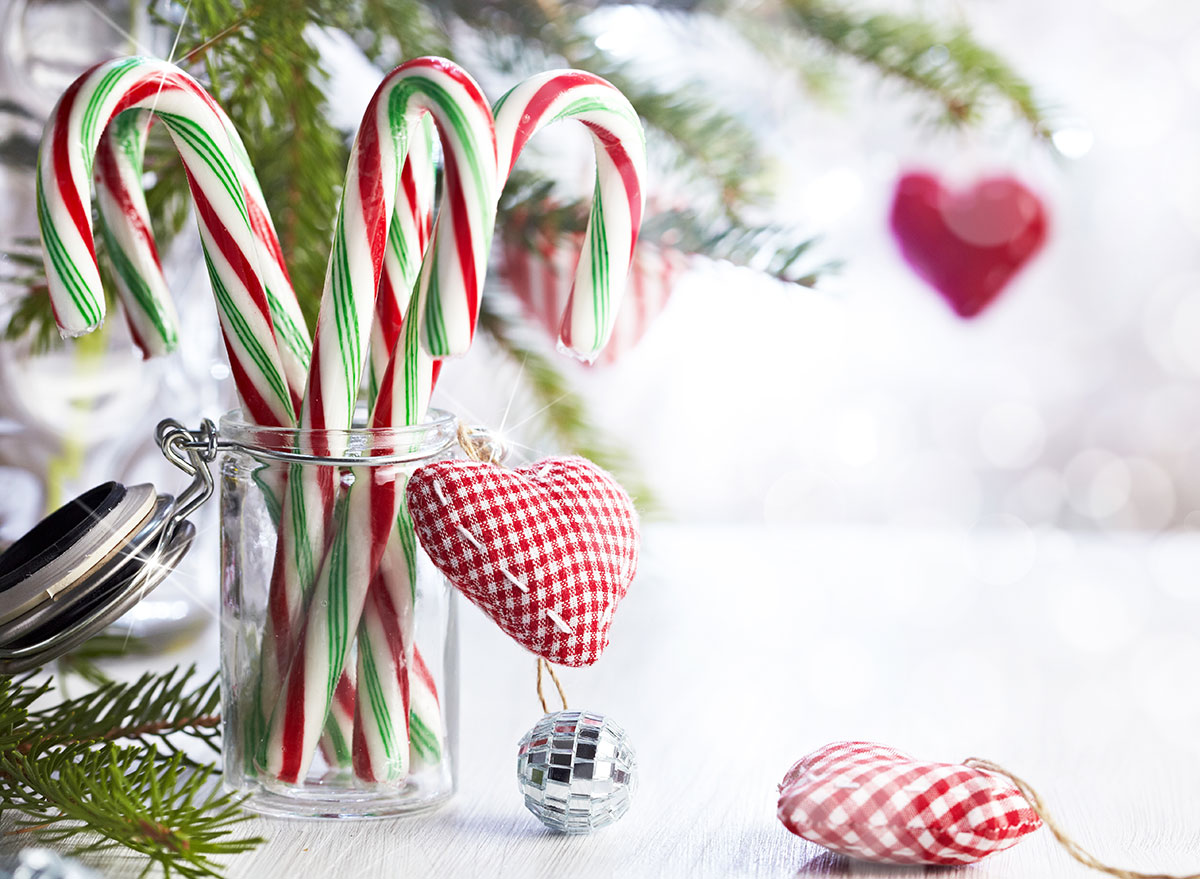 This Is Why We Eat Candy Canes on Christmas — Eat This Not That