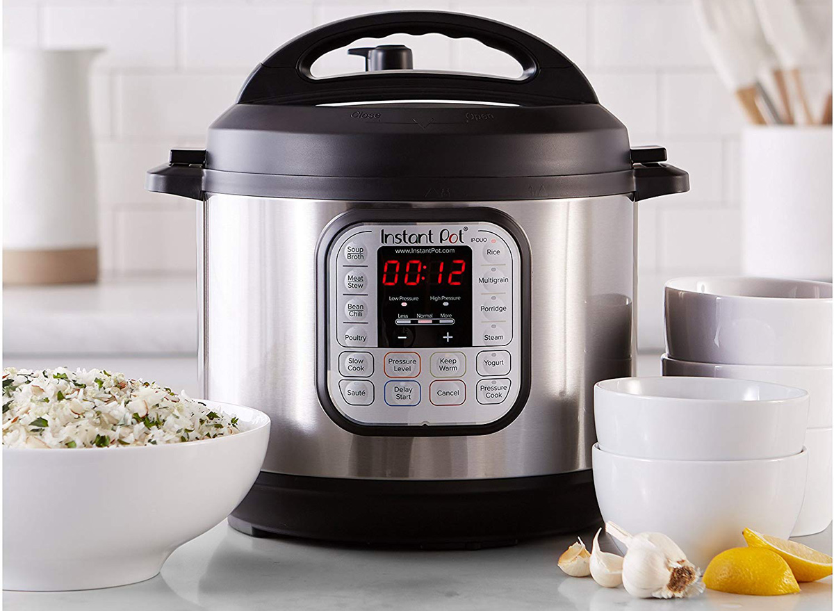 Walmart's Black Friday Deals Include a $49 Instant Pot — Eat This