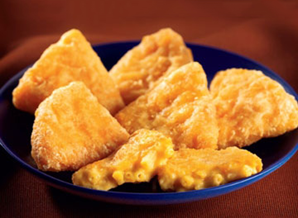 Jack In The Box's Cheesy Macaroni Bites