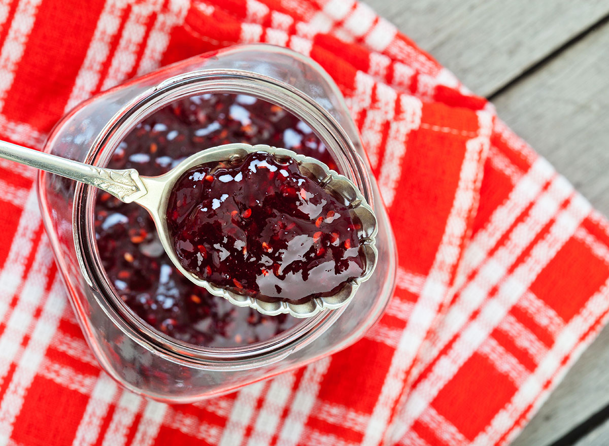 This Is the Difference Between Jam, Jelly, and Preserves
