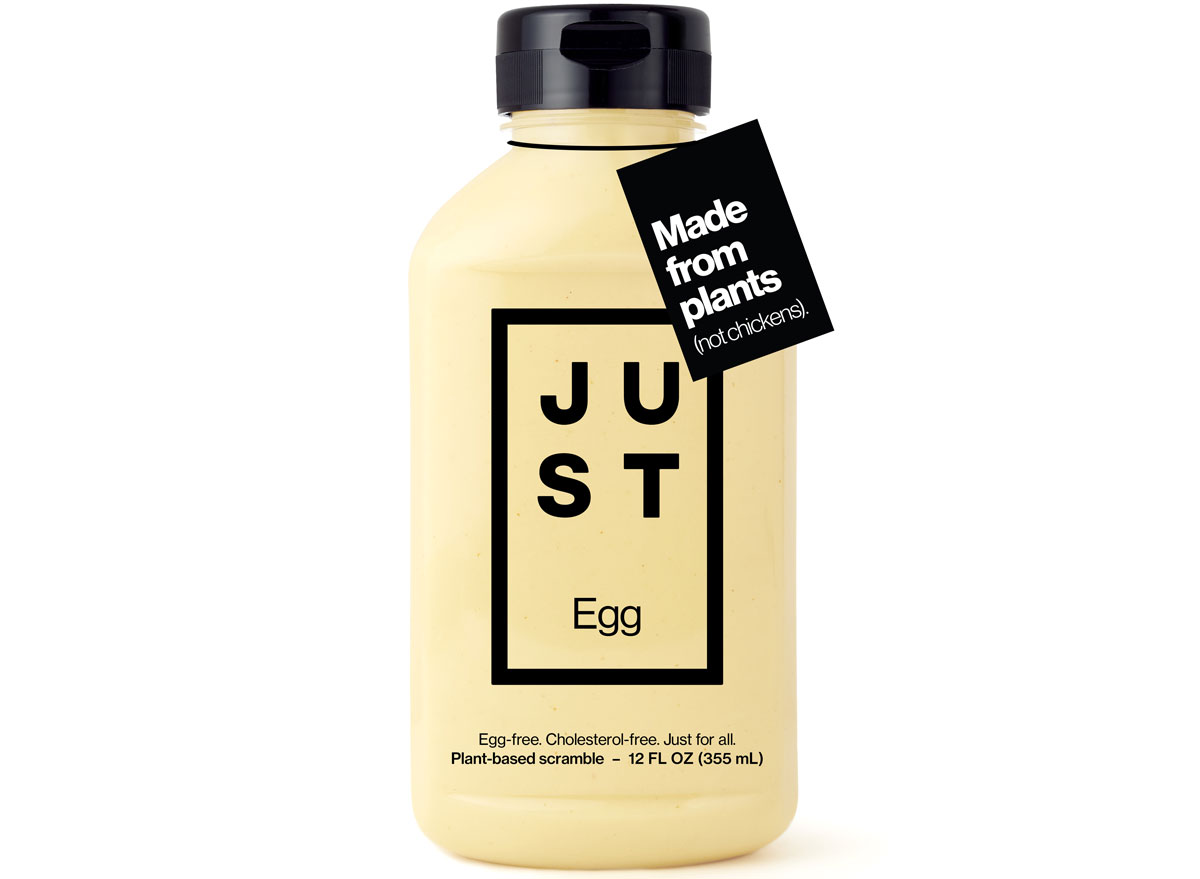 Just egg