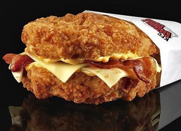 KFC Double Down