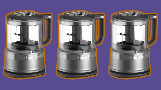 Kitchenaid 3.5 cup food processor