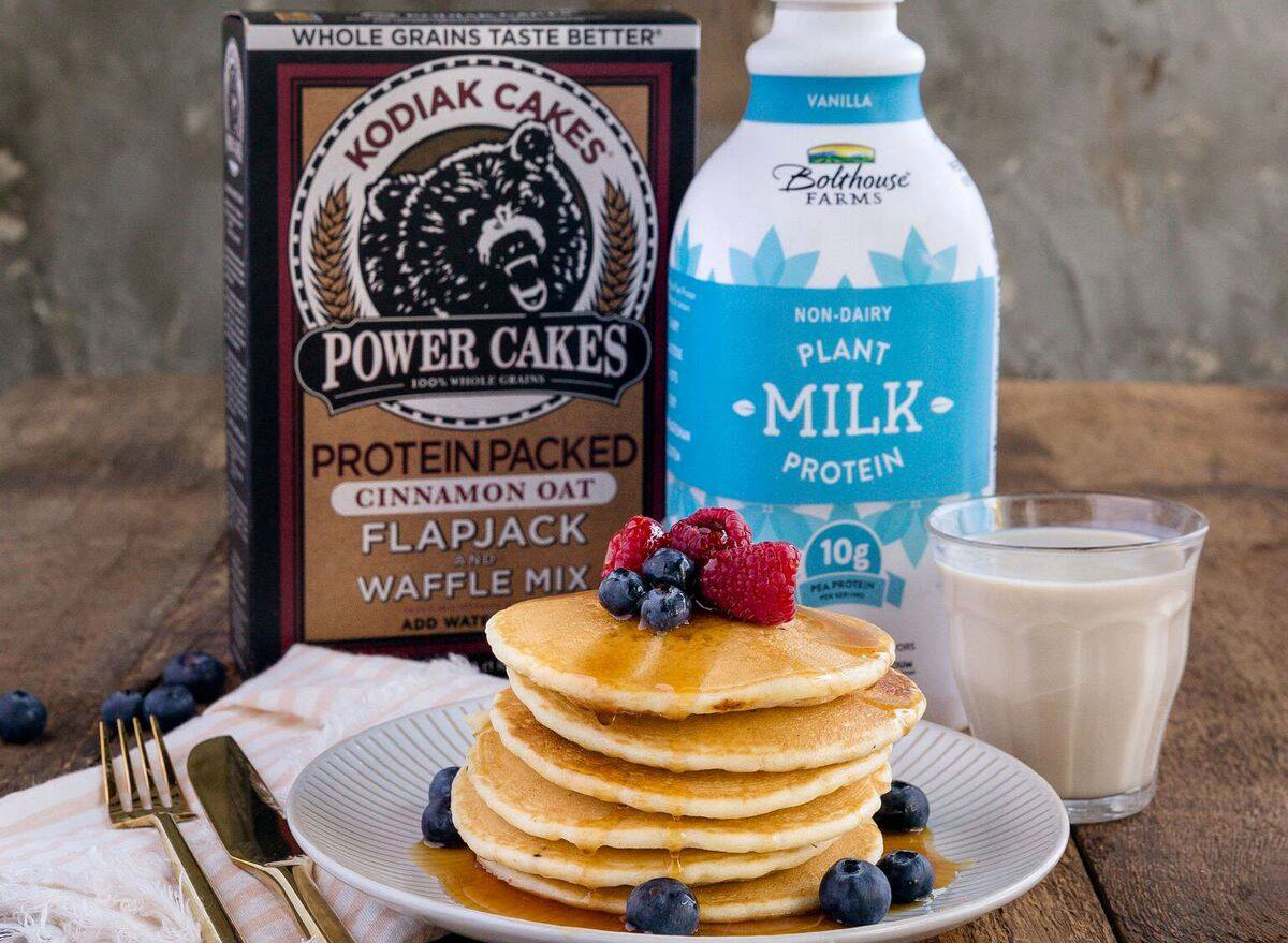 30 NutritionistApproved Healthy Breakfast Ideas Eat This Not That