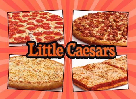The Best & Worst Menu Items at Little Caesars