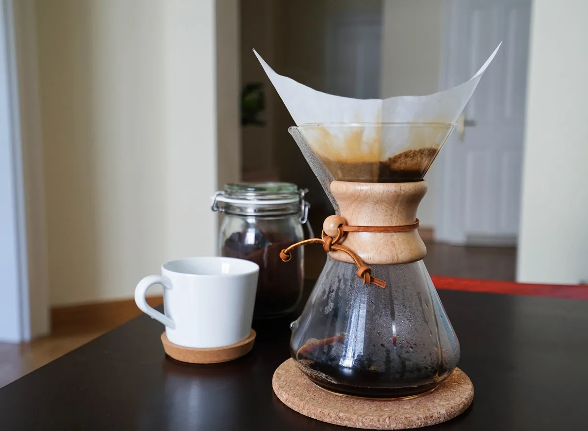 Cold Brew Brewer  Prepare Cold Brew Coffee In Half The Time