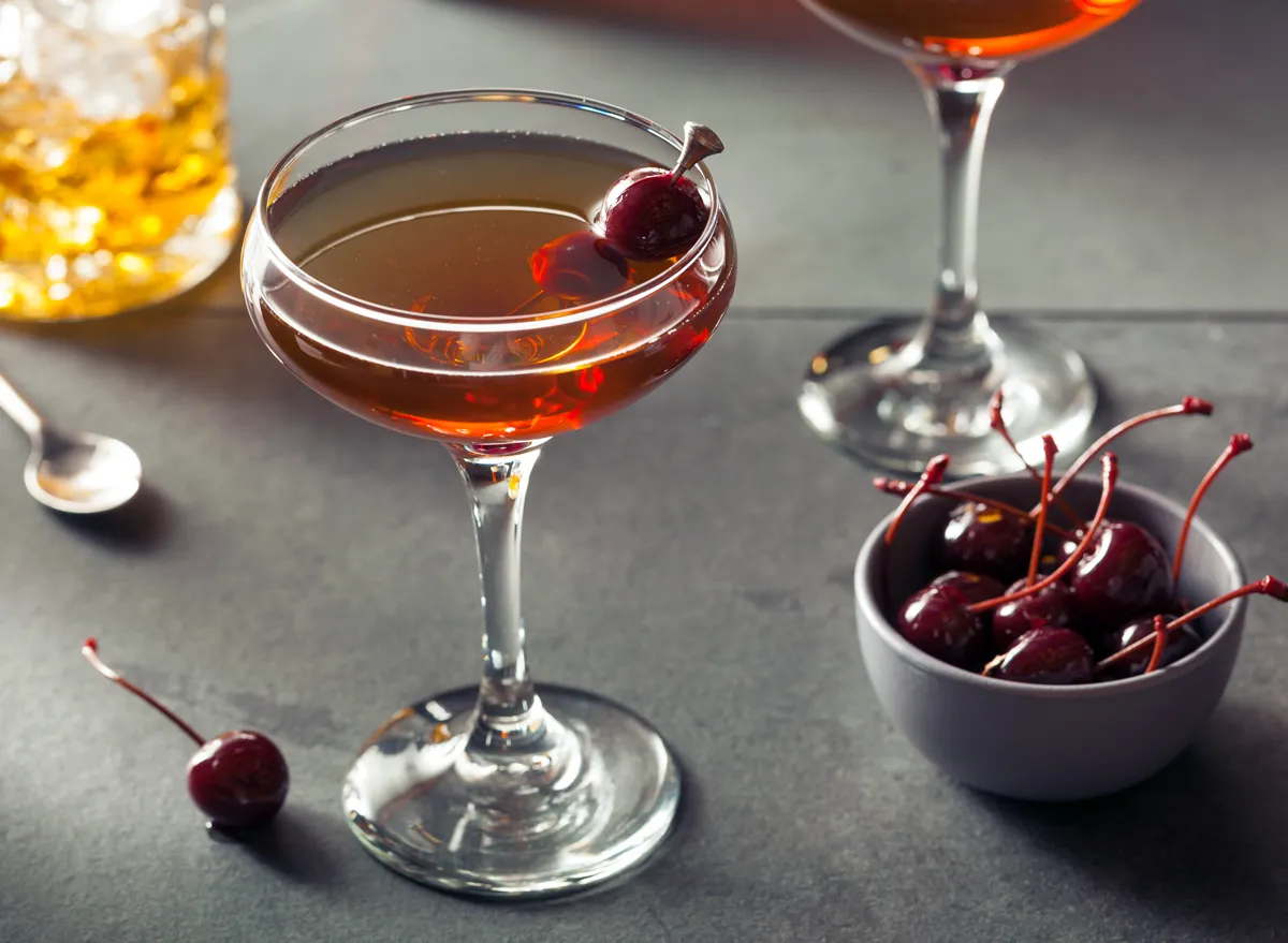 31 OldFashioned Cocktails Everyone Should Order at Least Once