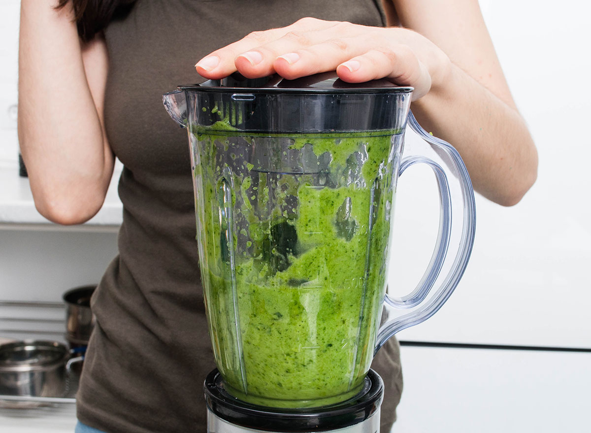 How To Chop Vegetables In A Blender 