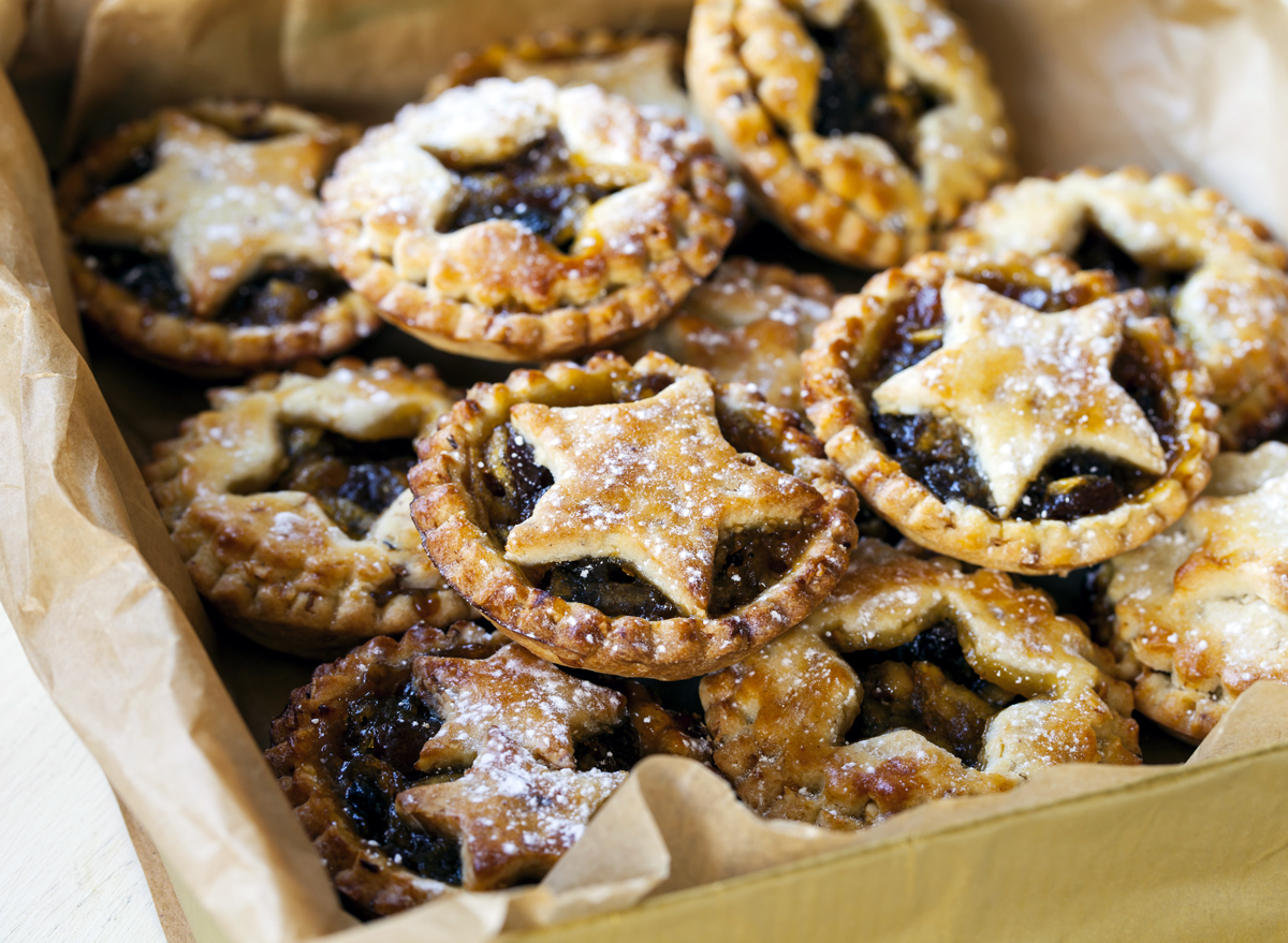 Mince pies