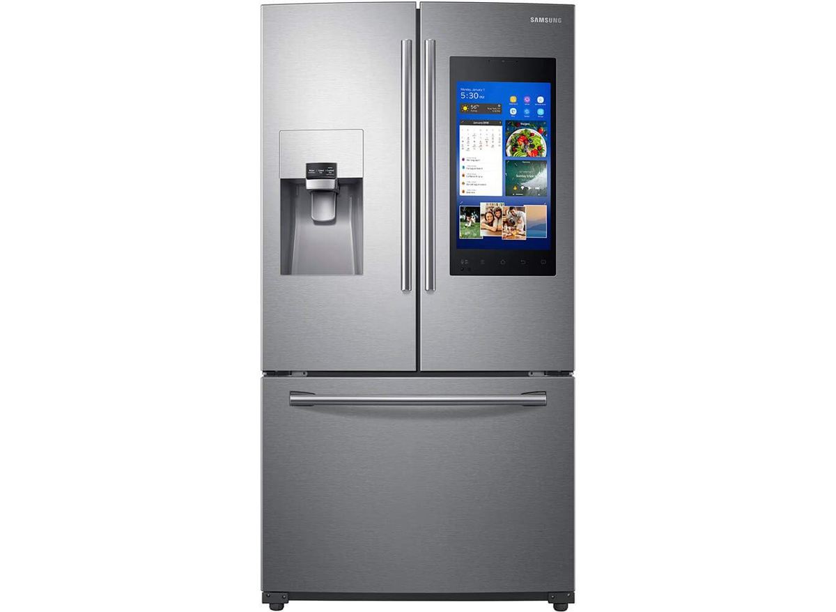 Samsung smart fridge