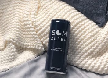 Som sleep water
