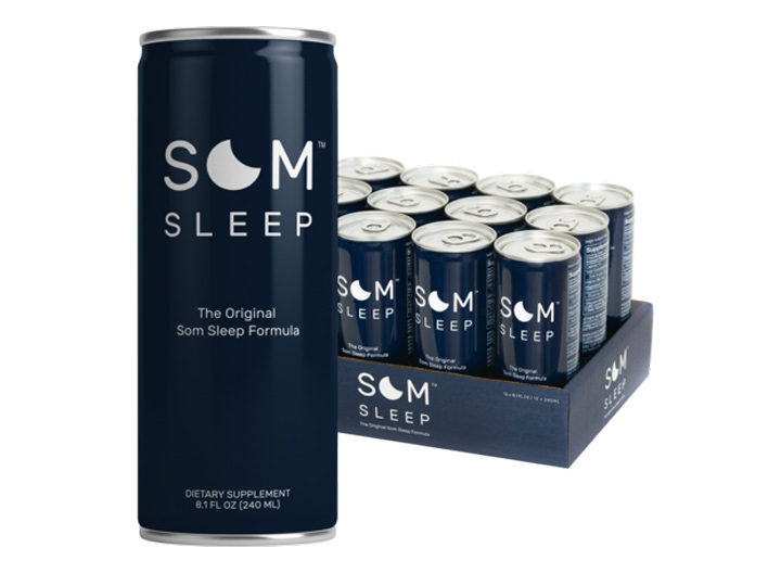 Som sleep water