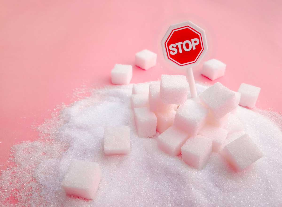 How to stop eating so much sugar