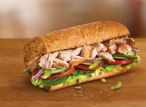Subway To Bring Back Menu Items After Complaints