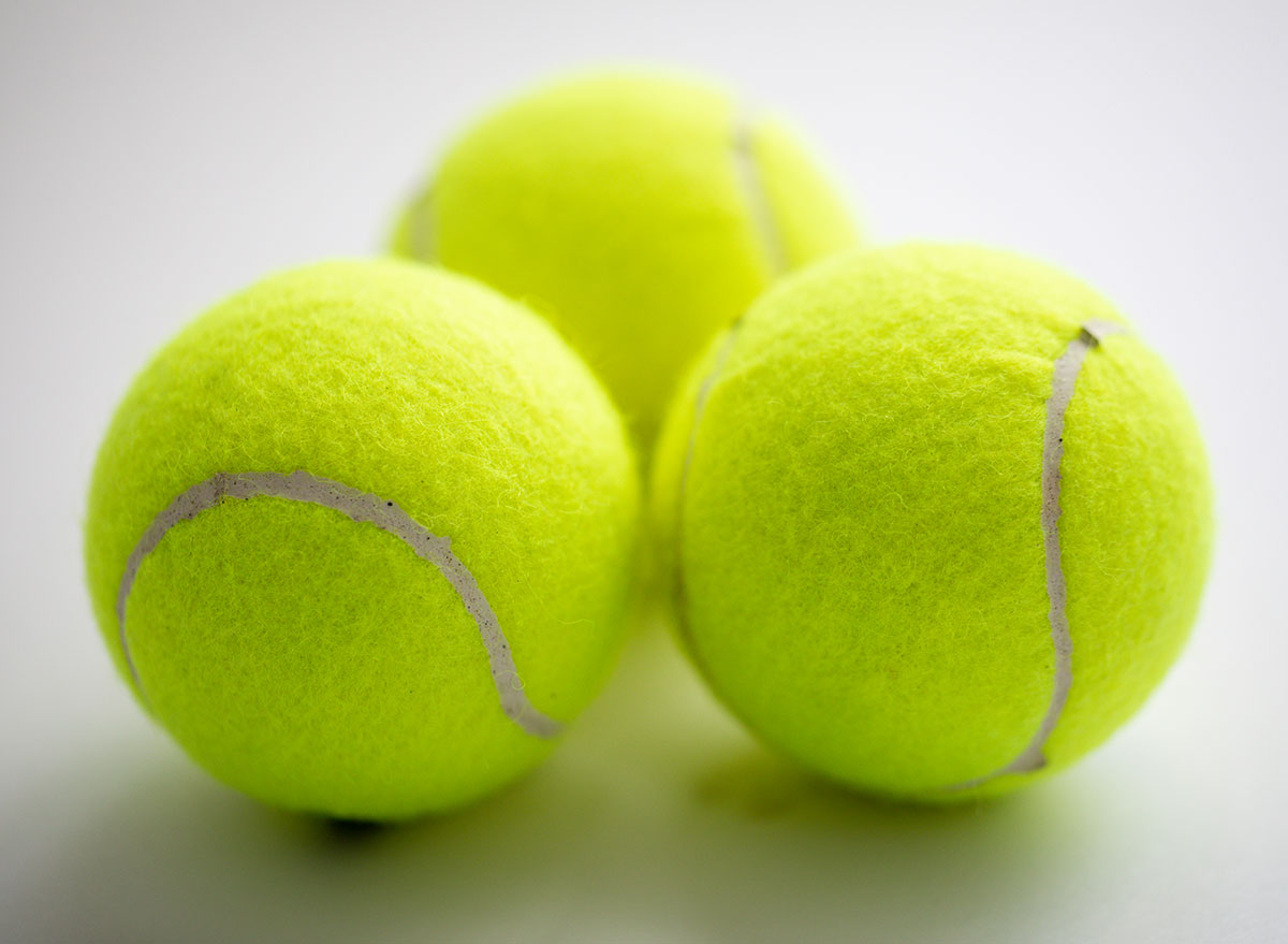 tennis ball