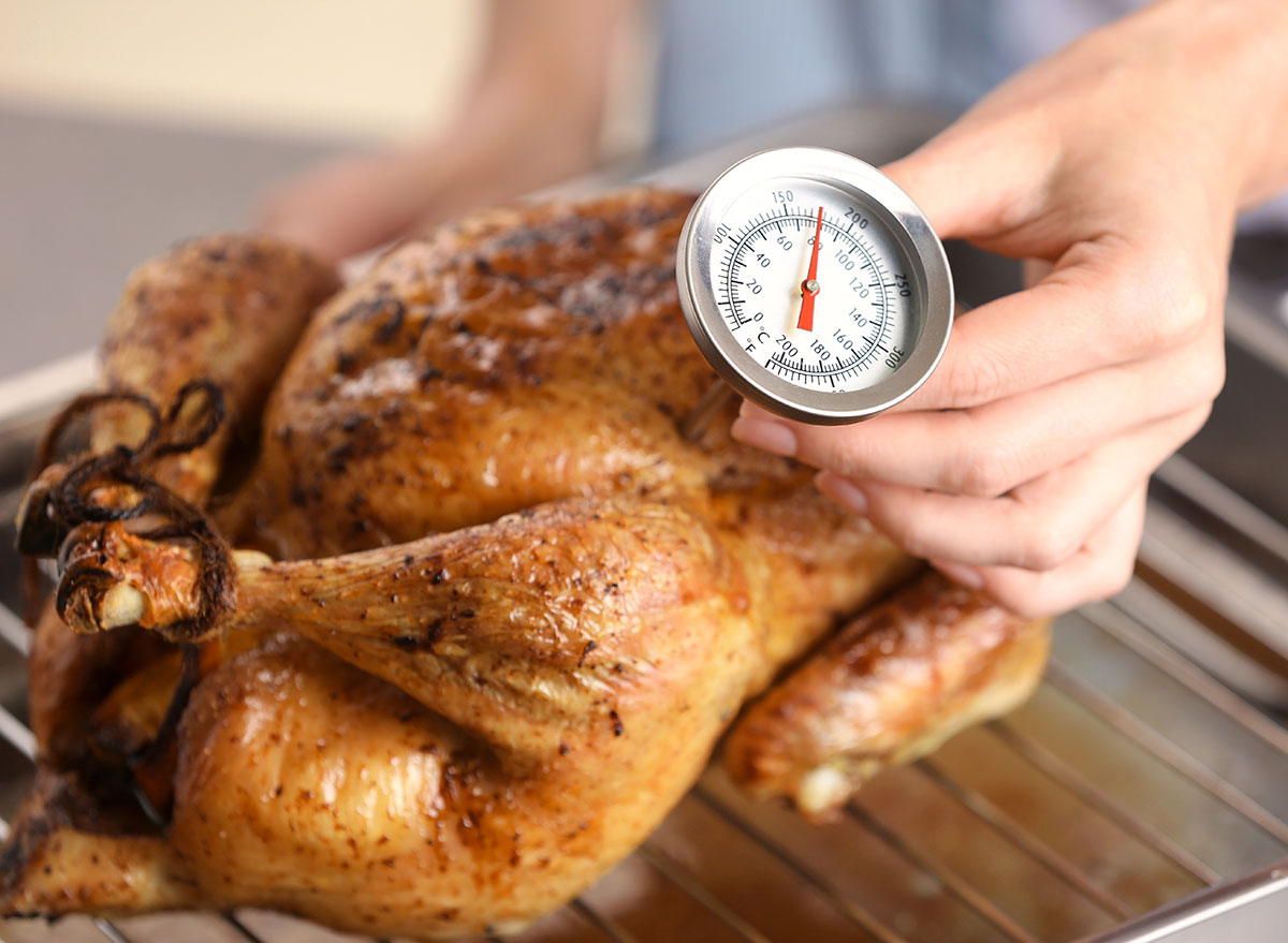 17 Major Ways You're Cooking a Turkey Wrong — Eat This Not That