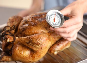 turkey timer