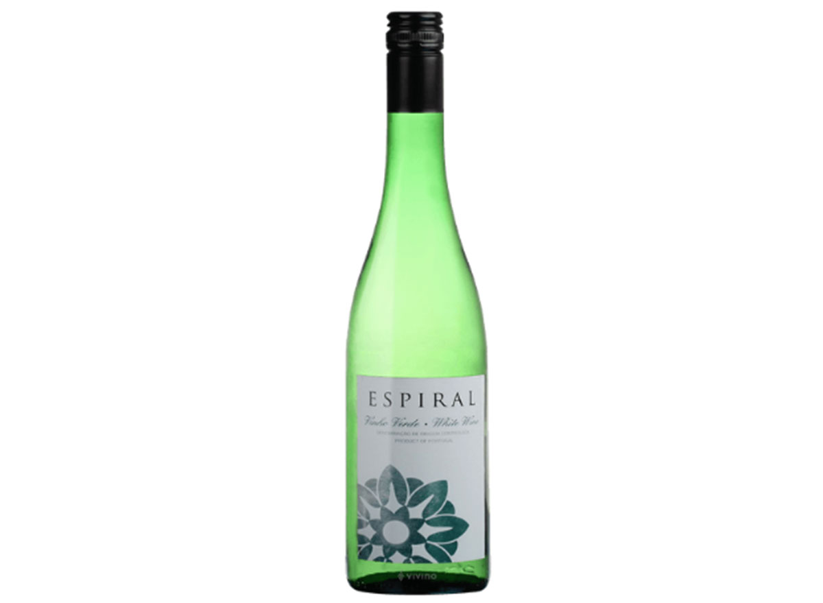 2017 Espiral vinho verde