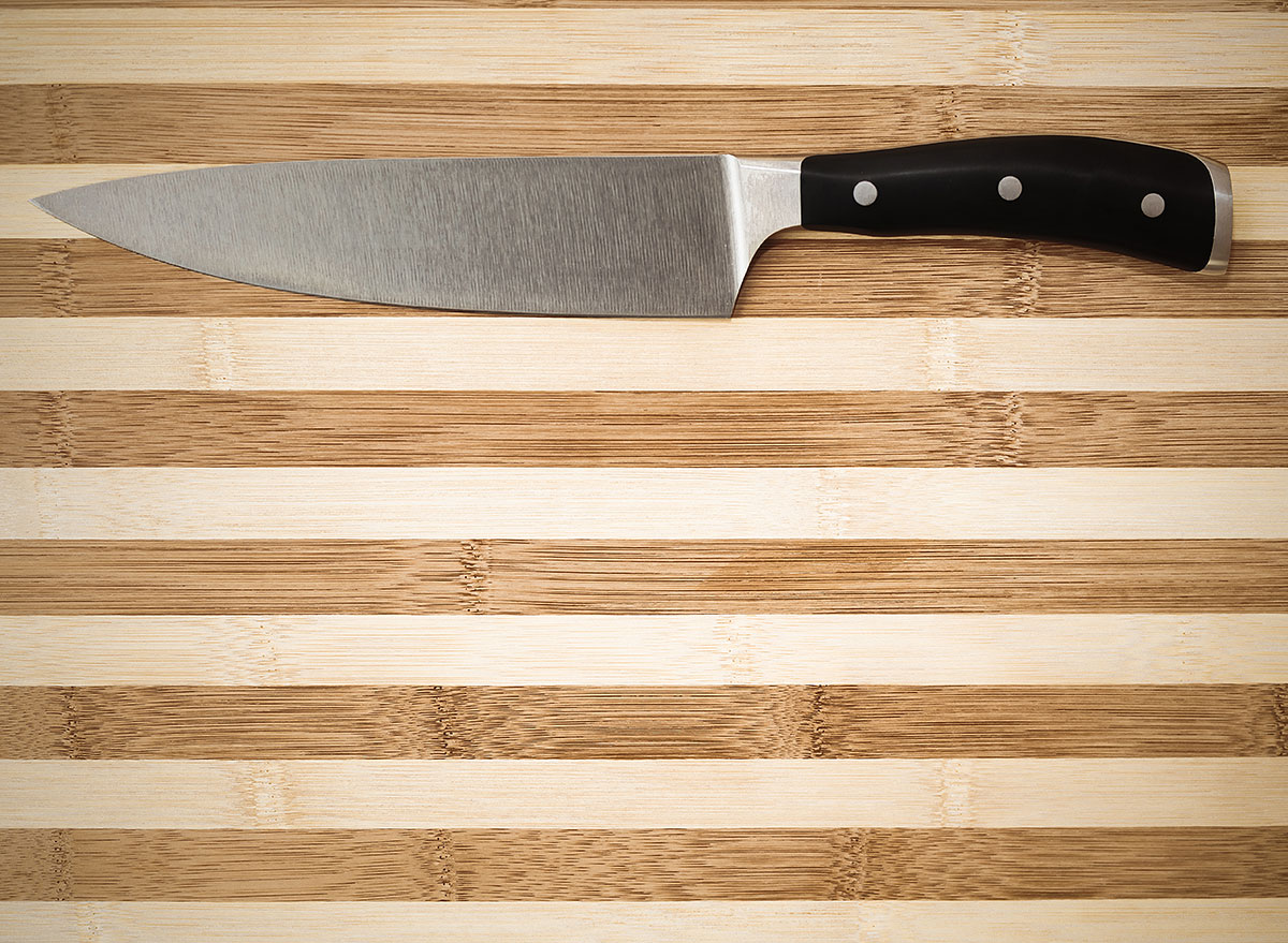 8 inch chef knife