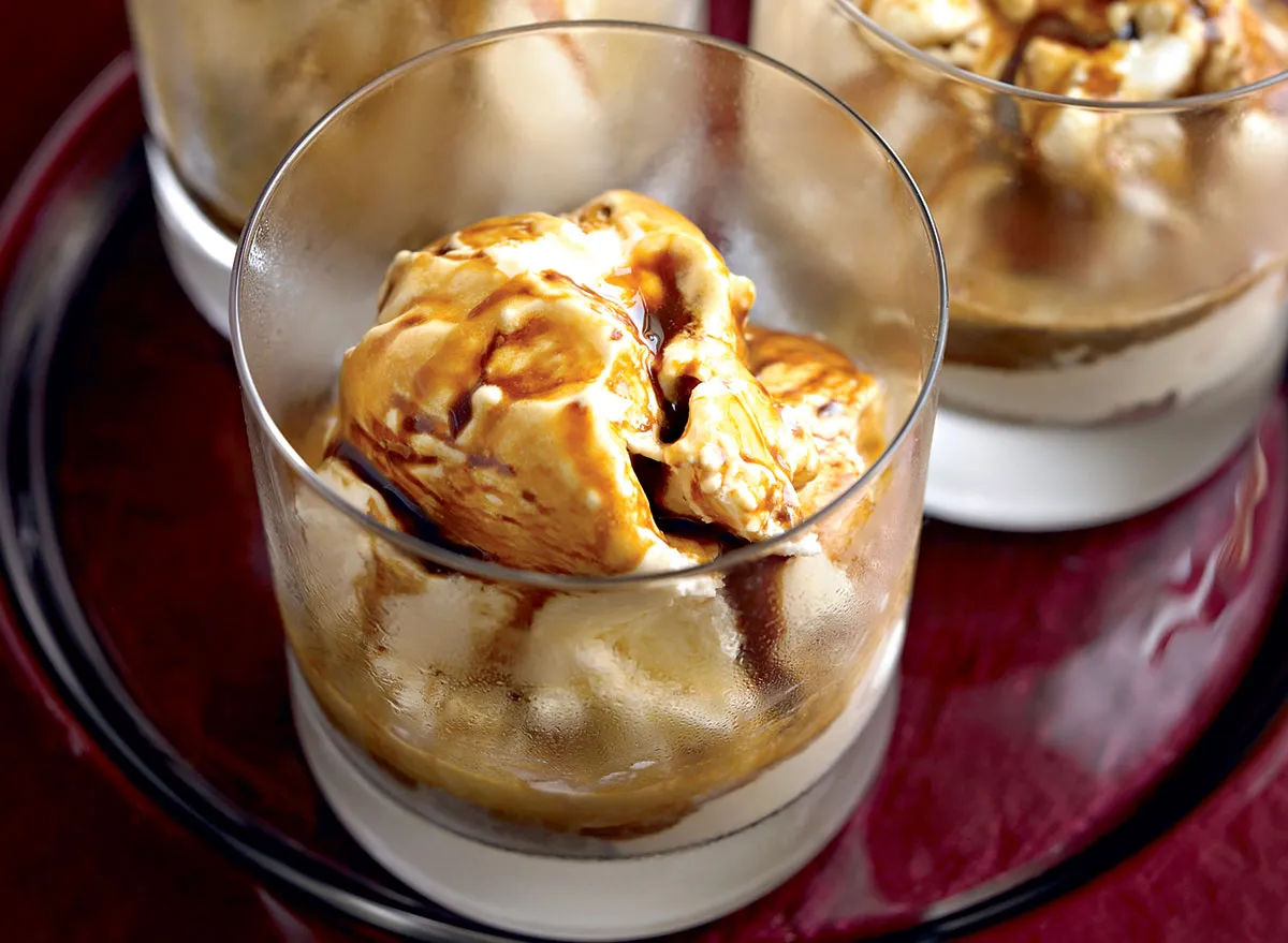 Affogato