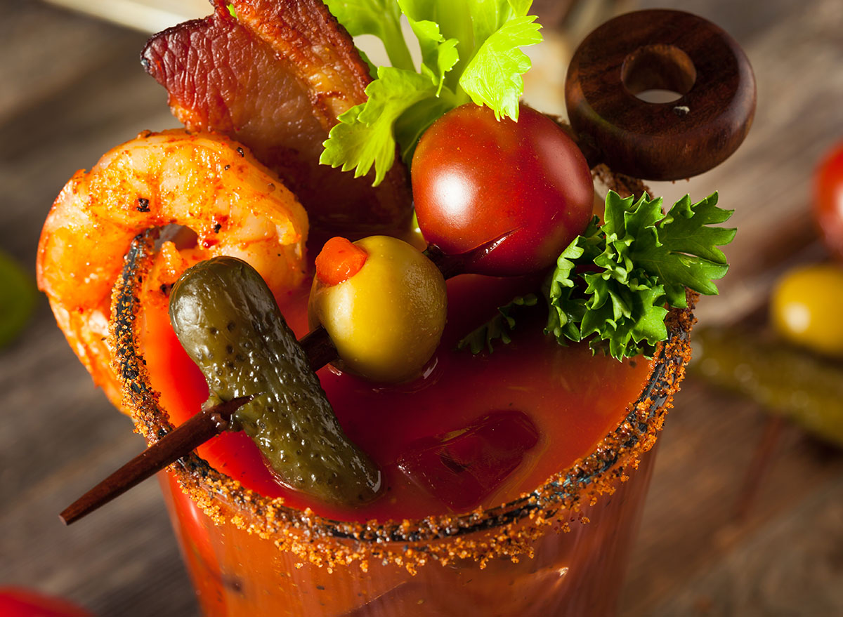 Who Inspired the Bloody Mary The Drink's Origin Story — Eat This Not That