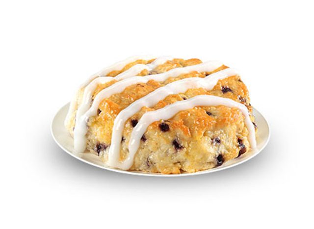 Bo berry biscuit