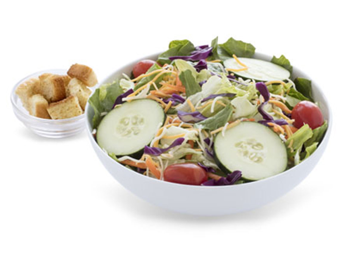 The Best and Worst Menu Items at Bojangles' Eat This, Not That!