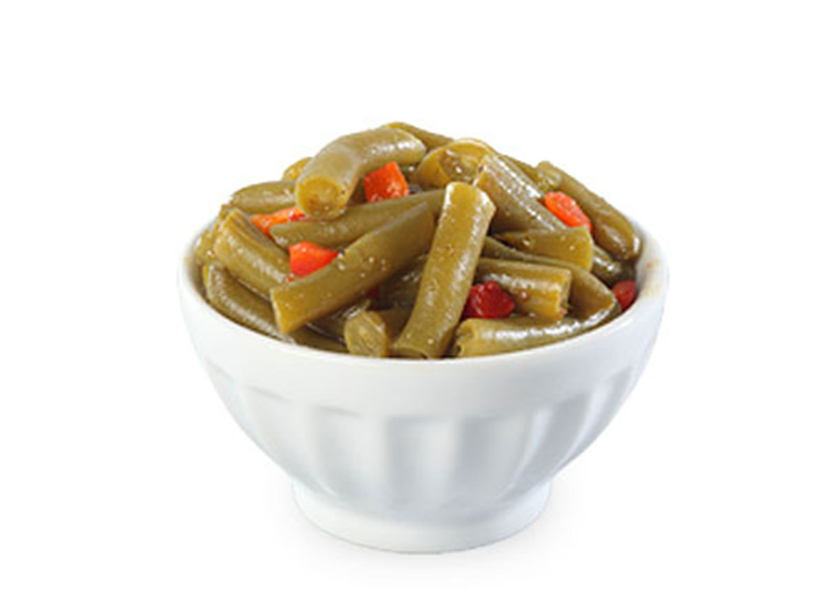 Bojangles Green Beans Recipe