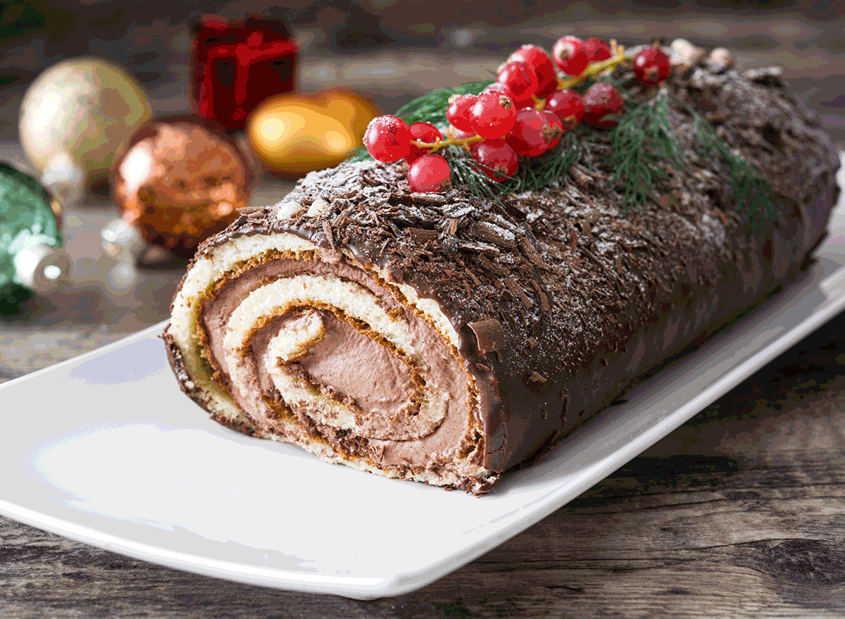 Buche de noel