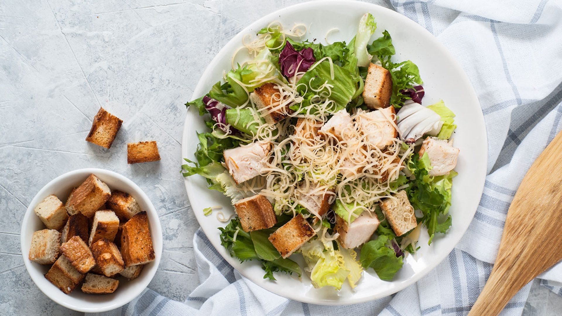 How Did Caesar Salad Get Its Name? The Origin Story Eat This Not That