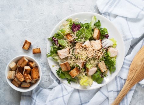 Who Is the True Originator of Caesar Salad? 