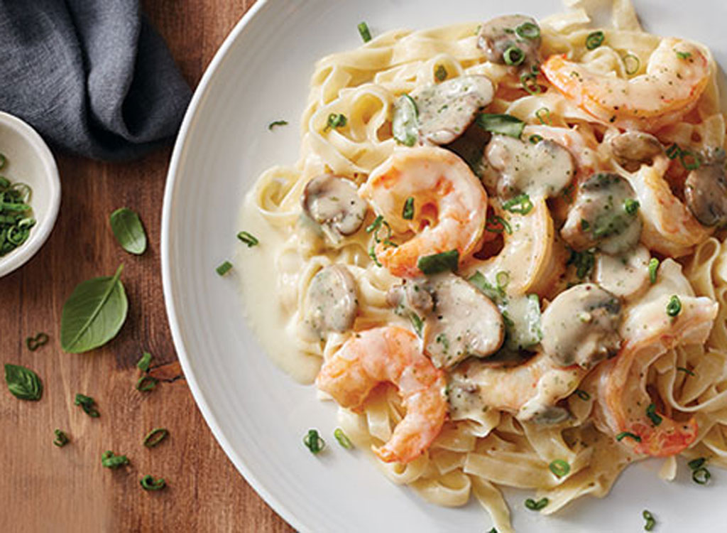 Carrabbas Fettuccine Weesie