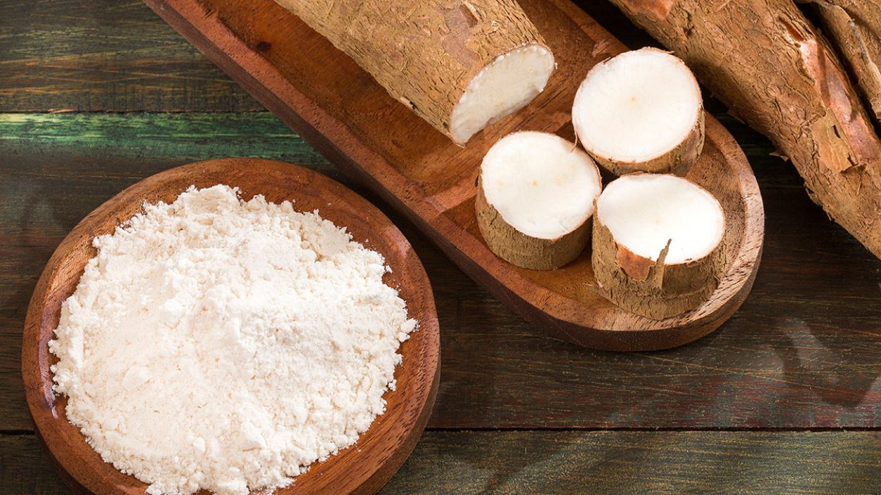 Cassava Flour Is Best GlutenFree Baking Substitute — Eat This Not That