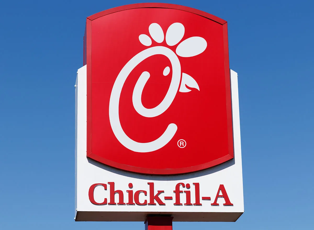 Chick-fil-A Just Announced Major Changes To Its Menu — Eat This Not That