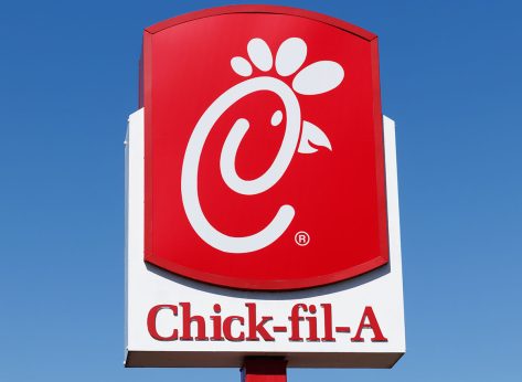 Chick-fil-A Is Opening a First-Of-Its-Kind Restaurant This Week