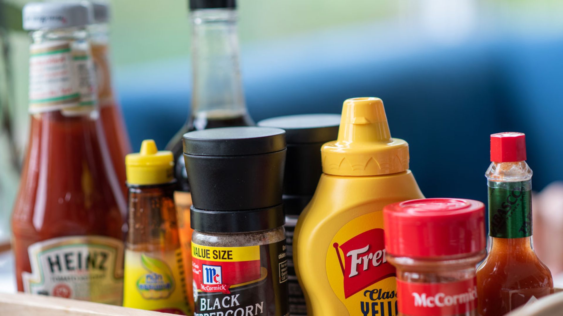 The Best and Worst Condiments Eat This Not That