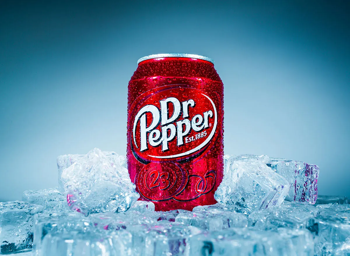 Who Is Dr Pepper Named After? The Story of the Soda — Eat This Not