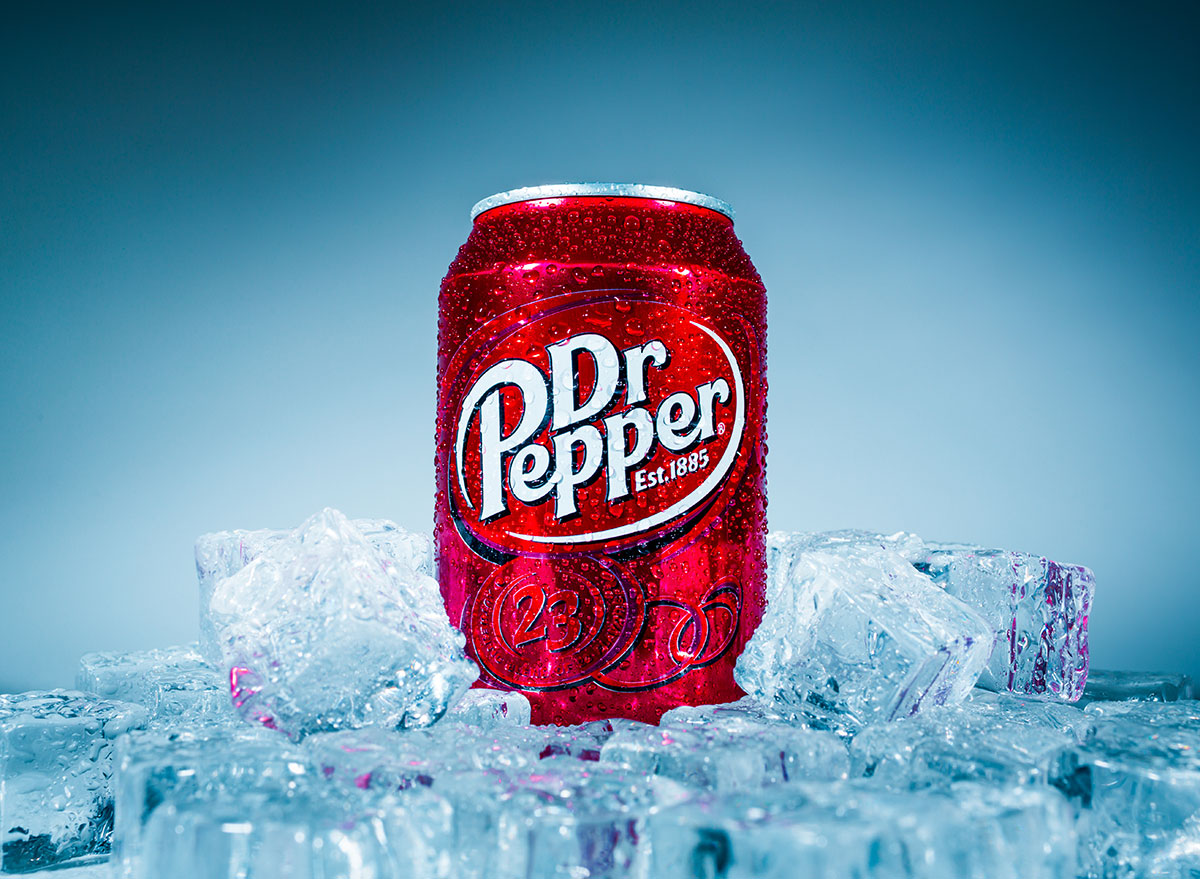 Who Is Dr Pepper Named After? The Story of the Soda — Eat This Not That